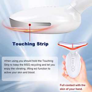 Masseur facial et cervical OEM ODM multifonctionnel pour le soin de la peau - Product Image 3