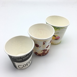 Disposable <strong>Cups</strong> Hot Coffee Paper <strong>Cup</strong> 6oz/7oz/8oz/10oz/12oz - Product Image 3