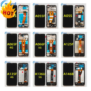 Pantalla LCD de Repuesto para Teléfono Móvil Samsung A01F A01M A10E A20E A02S A03S A04S A10S A20S A21S A01core <span class=keywords><strong>A03core</strong></span> - Product Image 4