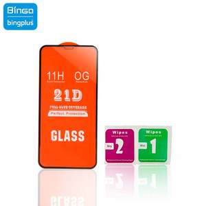 Protecteur d'écran trempé en verre trempé Bingo 9H 21D 0.3MM 2.5D pour paquet <span class=keywords><strong>TECNO</strong></span> OEM <span class=keywords><strong>phantom</strong></span> <span class=keywords><strong>x</strong></span> - Product Image 3