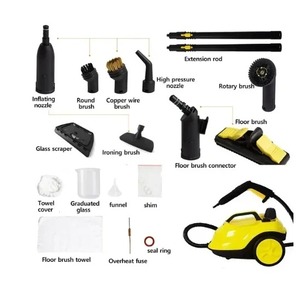 <span class=keywords><strong>Nettoyeur</strong></span> à <span class=keywords><strong>vapeur</strong></span> à main stérilisation <span class=keywords><strong>automobile</strong></span> désinfection haute température 2000W puissant lave-glace pour sol cuisine voitures - Product Image 6