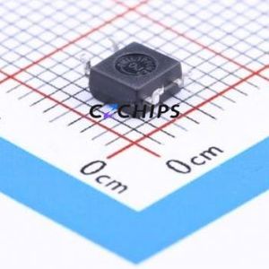 CPC1017NTR Solid State Relay (MOS Output) SOP-4-2.54mm Relay SPST-NO (1 Form A) 1.2V 60V 100mA - Product Image 2