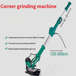 Herramienta <span class=keywords><strong>de</strong></span> Lijado <span class=keywords><strong>de</strong></span> Paredes Triangular ChongHua Tools, Lijadora <span class=keywords><strong>de</strong></span> Esquinas <span class=keywords><strong>de</strong></span> 850W, Materiales <span class=keywords><strong>de</strong></span> Construcción - Product Image 2