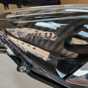 2020 Hoge Kwaliteit Gr Sportontwerp Bodykit Voor Hilux Revo Rocco Front Conversie Auto Bumper Hoge Bescherming Gemaakt Pp Plastics Nieuw - Product Image 2