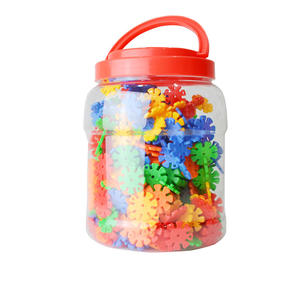 Nuovi Giocattoli Educativi Divertenti Fai-da-Te a Forma di Fiocchi di Neve in Molti <span class=keywords><strong>Colori</strong></span> - Product Image 5