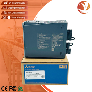 NOUVEAU Servomoteur monophasé 200V MR-J5-200G-RJ d'origine pour robots d'automatisation industrielle - Product Image 1