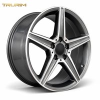 Jantes de style Beadlock noires pour pick-up, 18 à 22 pouces, 6x139.7, 6x5.5 pour GMC Yukon Yukon XL AT4, 78.1mm M14x1.5 ET26 ET28 Quad 4x4