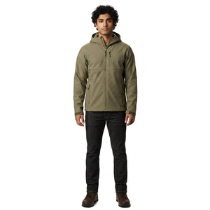 Chaqueta de Primavera y Otoño para Hombre, Chaqueta Cortavientos Personalizada, Chaqueta Informal de Moda, Chaqueta Cortavientos Económica - Product Image 1