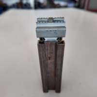 Tube en acier à profil spécial étiré à froid, tube en acier de forme spéciale haute précision, traitement personnalisé disponible