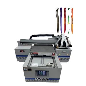 Impresora UV A2 4060 de Cama Plana y Rotativa para Impresión en Materiales Flexibles, Pequeños Negocios, Carcasas de Teléfono y Cilindros - Product Image 1