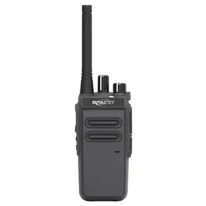 Fabricant radio bidirectionnelle 5W UHF CE radio bidirectionnelle gamme de conversation talkie-walkie