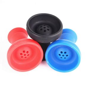 Superior Quality Colorful Silicone Shisha Head <b>Hookah</b> Bowl - Product Image 6