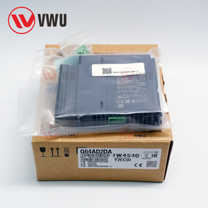 Q64ad2da Q66AD-DG Q64AD-GH Q62DA-FG q64dan Q66DA-G Q62AD-DGH analog đầu vào/đầu ra đơn vị I/O mô-đun chuyển đổi đơn vị mô-đun - Product Image 1