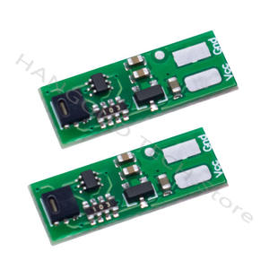 SHT20 SHT25 โมดูลเซ็นเซอร์วัดอุณหภูมิและความชื้น/การวัดแบบดิจิตอล 2.8-6V - Product Image 2