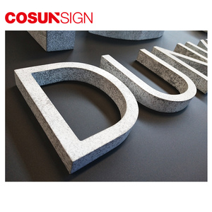 Ngoài trời treo tùy chỉnh dọc số ánh sáng đường phố dẫn nhà địa chỉ Đăng - Product Image 4