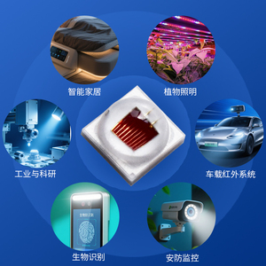 Nhà Máy Bán buôn giá rẻ chất lượng cao 3535 màu đỏ màu Độ sáng cao Tùy chỉnh cao <span class=keywords><strong>MCD</strong></span> SMD LED <span class=keywords><strong>Diode</strong></span> cho nhà máy - Product Image 4