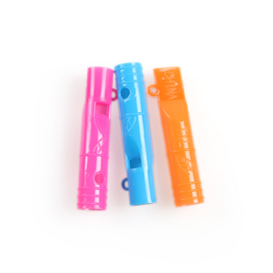 Mẫu Miễn Phí Hot Phổ Biến Bán Buôn Giá Rẻ Số Lượng Lớn Đóng Gói Nhựa Hình Dạng Tre Nhỏ Còi Đồ Chơi Trung Quốc Đồ Chơi Cho Quà Tặng Khuyến Mãi - Product Image 2