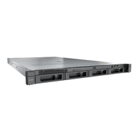 Serveur en rack Xfusion 1288HV7 1U, serveur en rack de puissance de calcul haute densité