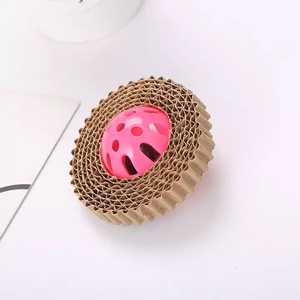 Balle De Chat-Juguete De gato brillante, Juguete De Pez Interactivo para Gatos, Pbra Gatos - Product Image 4