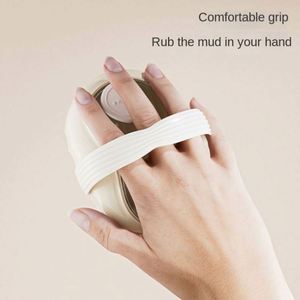 Portable Multi-Functional Liquid Massage <b>Bath</b> Wipe Household <b>Bath</b> Wipe Defoliating Mud Rubbing Special Press Liquid <b>Bath</b> Brush - Product Image 2