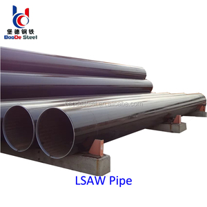 Tuyau soudé en <span class=keywords><strong>acier</strong></span> au carbone LSAW de 812 mm avec <span class=keywords><strong>tube</strong></span> à paroi épaisse 8 - Product Image 3