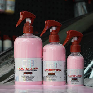 Fabricant de restaurateur de <span class=keywords><strong>cuir</strong></span> en plastique de haute qualité Rénovateur de réparation et de polissage automobile Produit d'entretien automobile de marque privée OEM ODM - Product Image 6