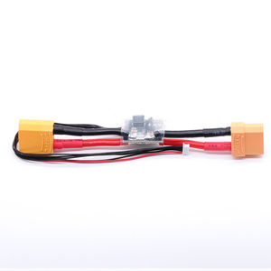 Module d'alimentation de Drone, avec connecteur de prise <span class=keywords><strong>XT60</strong></span> / <span class=keywords><strong>XT90</strong></span>/T, 5.3V DC BEC, pièce pour APM2.8 2.5 2.6 2.8 pixhawk 2.4.8 - Product Image 1