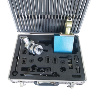 Coupeur de siège de soupape Coupeur de réparation de <span class=keywords><strong>moto</strong></span> Ensemble d'outils de soupape Voitures - Product Image 1