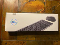 Penjualan Terbaik Keyboard dan Mouse multi-perangkat nirkabel-KM7120W untuk server stasiun kerja desktop