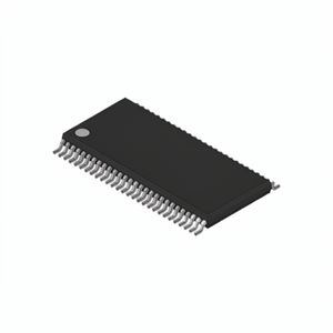 Buy Electronics Components Online 74ALVC16841MTDX Authorized Distributor Logic 56 TFSOP - Product Image 1
