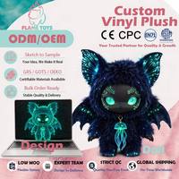Figurine articulée en vinyle de collection, design exclusif et personnalisé, modèle 3D pour les tendances TikTok