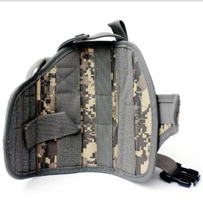 Holster de jambe réglable camouflage GS02 pour le camping - Product Image 6