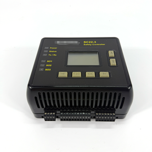 ตัวควบคุมความปลอดภัยแบบดั้งเดิม 100% รุ่น SC22-3 โมดูลควบคุมรีเลย์ - Product Image 2