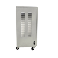 Régulateur de tension automatique (AVR) stabilisateur triphasé 380-440V 50KVA en cuivre électrique TNS Servo AC SVC