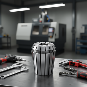 Ttake ERX25 D.. UP Reduction Collet For Tapping And <b>Machining</b> Applications - Product Image 3