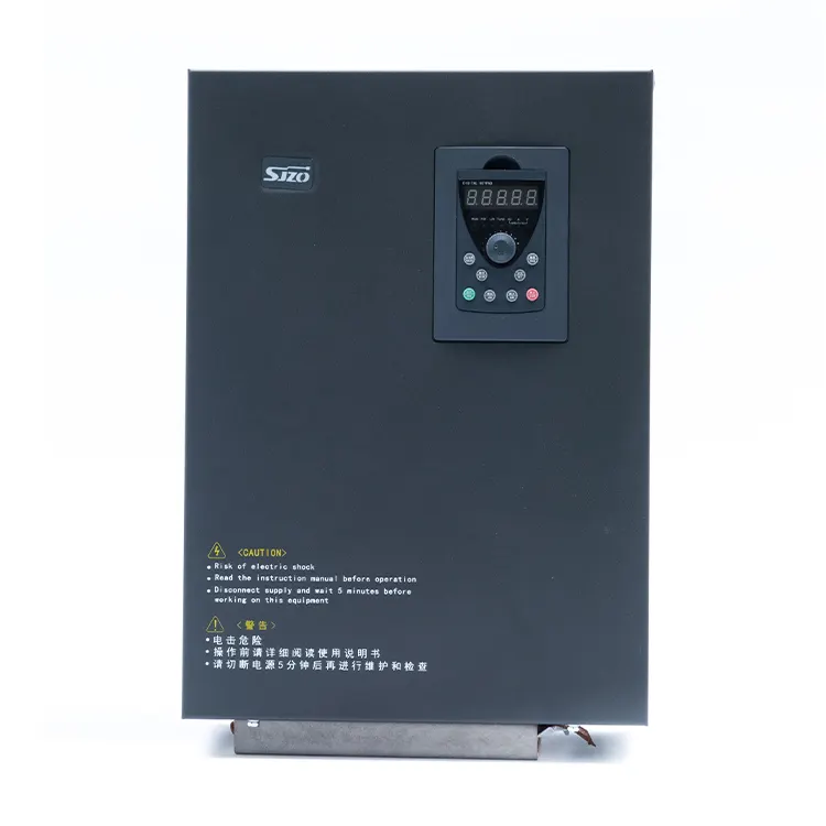 Sjzo Variabele Frequentie Omvormer 513M Serie 220V <span class=keywords><strong>37KW</strong></span> 75A China Drive Omvormers & Converters