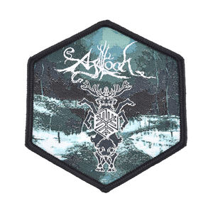 刺繍アイアンオンスーツと帽子用ベルクロスタイルカスタム織りパッチ - Product Image 3