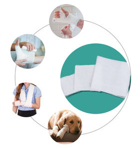 Garza Medica Impermeabile Adesiva per Ferite 10x10cm, Medicazioni Monouso, Medicazione per Ferite in Alginato di Calcio - Product Image 6