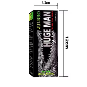 Crema de Masaje para Agrandamiento del Pene, Tamaño Grande, Precio al por Mayor, a Base de Plantas Naturales Puras, Cuidado Íntimo, Suministros Sexuales para Hombres Adultos, Guangdong A302 - Product Image 3