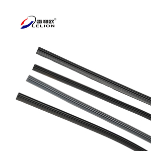 LELION Best Sell nuovo stile per auto tergicristallo lama ricarica 8mm 24 pollici ibrido in Silicone spazzole tergicristallo strisce di ricarica in gomma - Product Image 5