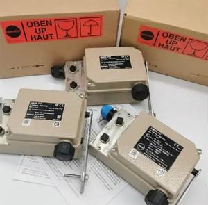 Control Electroneumático Tipo 4763 de 4-20 mA para Actuadores Neumáticos de Simple Efecto - Product Image 2