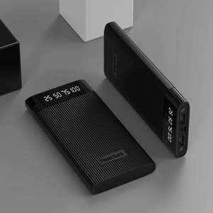 Mini 20000mAh Power Bank LED Pantalla digital Carga rápida <span class=keywords><strong>Batería</strong></span> <span class=keywords><strong>externa</strong></span> Poverbank para <span class=keywords><strong>iPhone</strong></span> <span class=keywords><strong>11</strong></span> para Xiaomi Mi Entrada Micro USB - Product Image 3