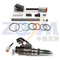 ZQYM - Inyectores de Combustible Diésel de Acero de Alta Calidad, Repuestos para Inyectores Common Rail, Kits de Reparación de Automóviles, Nuevos para M11 N14