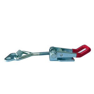 GH-4002 Industrial Latch <b>Quick</b> <b>Clamp</b> 138mm A-Type <b>Clamp</b> High Carbon Steel Metric - Product Image 2