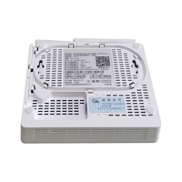 JUQU H1S-3 GPON X-PON FTTH SC UPC Glasfaser-Ausrüstung 1GE+3FE+Tel+USB Englische Version ONU WLAN-Router