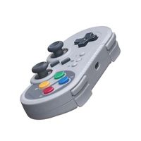 Pengendali Game nirkabel Joystick jarak jauh untuk Nintendo Switch/PS3/PC/Gamepad Android