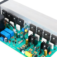 800W Mono yüksek güçlü profesyonel amplifikatör 2SA1943/2SC5200 bitmiş güç Pmplifier kurulu