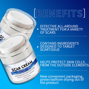 Crème <span class=keywords><strong>hydratante</strong></span> pour le visage de haute qualité, efficace, rajeunissante, <span class=keywords><strong>hydratante</strong></span>, soin de la peau du visage pour femmes, crème réparatrice de cicatrices - Product Image 2