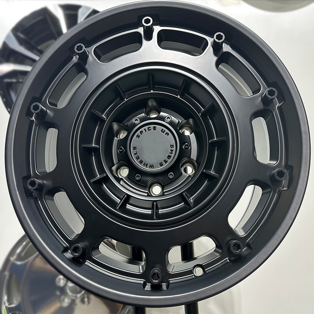 Premium Off-road Car Wheel Hubs