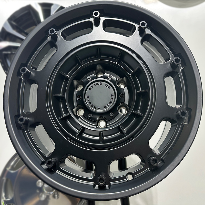 Premium Off road Car Wheel Hubs